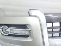 Бампер передний Mitsubishi Pajero V93W 2017 6G75 Бампер передний Mitsubishi Pajero V93W 2017 6G75