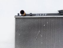 Радиатор основной Mitsubishi Pajero V93W 2017 6G75 Радиатор основной Mitsubishi Pajero V93W 2017 6G75