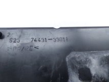 Площадка под аккумулятор Toyota Camry 55 2017 2ARFE