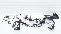 Проводка подкапотная Hyundai Sonata DN8 2021 G4KM