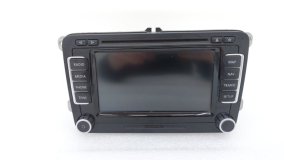 Магнитола Volkswagen Transporter Caravelle T5 2011 CAAC