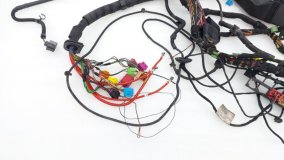 Проводка под торпедо Volkswagen Transporter Caravelle T5 2011 CAAC