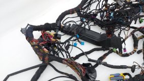 Проводка под торпедо Volkswagen Transporter Caravelle T5 2011 CAAC