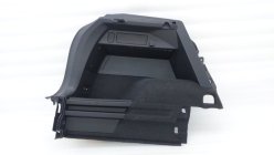 Обшивка багажника левая Volkswagen Tiguan AD1 2022 CZDA