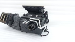 Корпус отопителя Volkswagen Touareg CR7 2021 CVMD