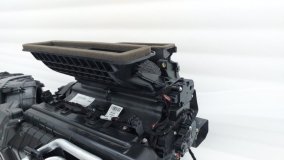 Корпус отопителя Volkswagen Touareg CR7 2021 CVMD