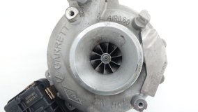 Турбокомпрессор Volkswagen Touareg CR7 2021 CVMD