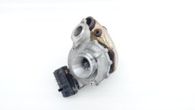 Турбокомпрессор Volkswagen Touareg CR7 2021 CVMD