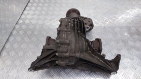 Редуктор Volkswagen Touareg CR7 2021 CVMD