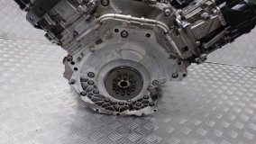 Двигатель Volkswagen Touareg CR7 2021 CVMD