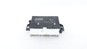 Блок управления парктроником Skoda Karoq NU7 2021 CZEA