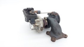 Турбина Skoda Karoq NU7 2021 CZEA