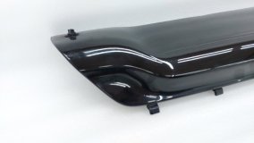 Накладка на бампер задняя Jeep Grand Cherokee WK2 SRT8 2015 ESG