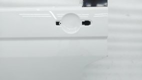 Дверь левая передняя Volkswagen Transporter T5 2014 CFCA