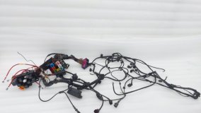 Проводка подкапотная Volkswagen Transporter T5 2014 CFCA