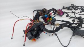 Проводка подкапотная Volkswagen Transporter T5 2014 CFCA