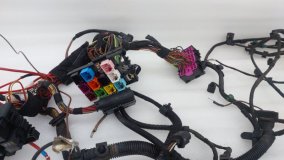 Проводка подкапотная Volkswagen Transporter T5 2014 CFCA