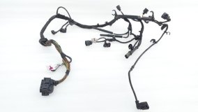 Проводка двигателя Volkswagen Transporter T5 2014 CFCA