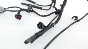 Проводка двигателя Volkswagen Transporter T5 2014 CFCA