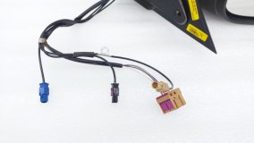 Зеркало правое Volkswagen Caravelle T6 2018 CAAC