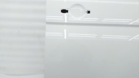 Дверь правая передняя Volkswagen Caravelle T6 2018 CAAC