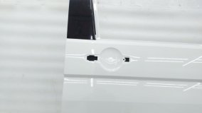 Дверь правая передняя Volkswagen Caravelle T6 2018 CAAC