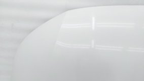 Капот Volkswagen Caravelle T6 2018 CAAC