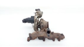 Турбокомпрессор Volkswagen Caravelle T6 2018 CAAC