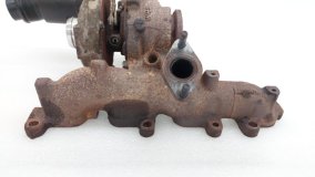 Турбокомпрессор Volkswagen Caravelle T6 2018 CAAC