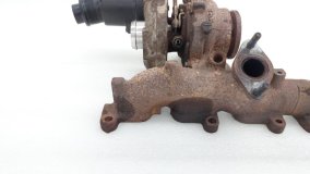 Турбокомпрессор Volkswagen Caravelle T6 2018 CAAC