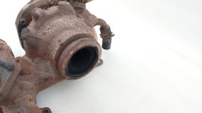 Турбокомпрессор Volkswagen Caravelle T6 2018 CAAC