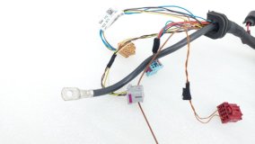 Проводка двигателя Volkswagen Caravelle T6 2018 CAAC