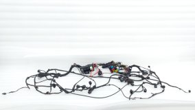 Проводка подкапотная Volkswagen Caravelle T6 2018 CAAC