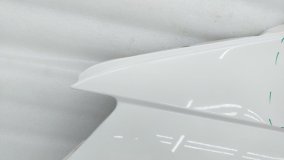 Крыло левое переднее Volkswagen Caravelle T6 2018 CAAC