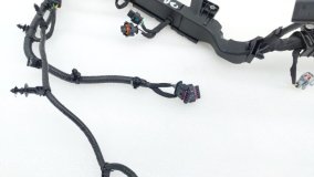 Проводка двигателя Geely Coolray SX11 2025 JLH-3G15TD