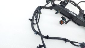 Проводка двигателя Geely Coolray SX11 2025 JLH-3G15TD