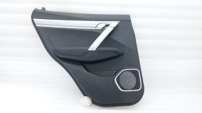 Обшивка двери левая задняя Geely Coolray SX11 2025 JLH-3G15TD