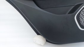 Обшивка двери левая задняя Geely Coolray SX11 2025 JLH-3G15TD