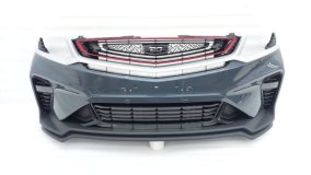 Бампер передний Geely Coolray SX11 2025 JLH-3G15TD