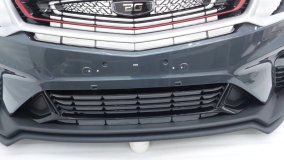 Бампер передний Geely Coolray SX11 2025 JLH-3G15TD