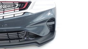 Бампер передний Geely Coolray SX11 2025 JLH-3G15TD