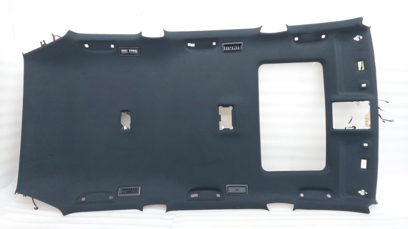 Обшивка потолка Toyota Land Cruiser URJ202 1UR-FE 2019 (б/у)