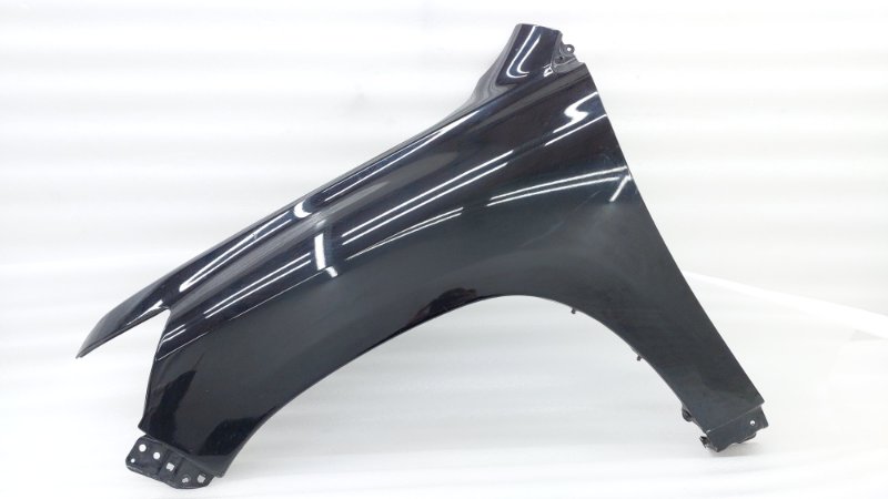 Крыло Toyota Land Cruiser URJ202 1UR-FE 2019 перед. лев. (б/у)