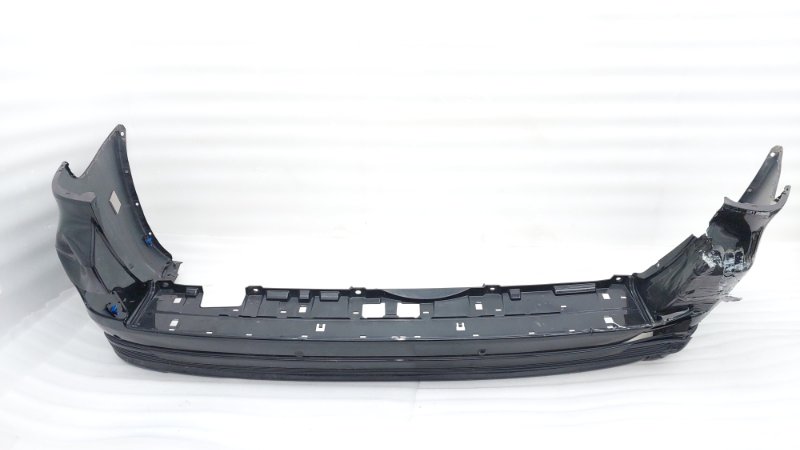 Бампер Toyota Land Cruiser URJ202 1UR-FE 2019 задн. (б/у)