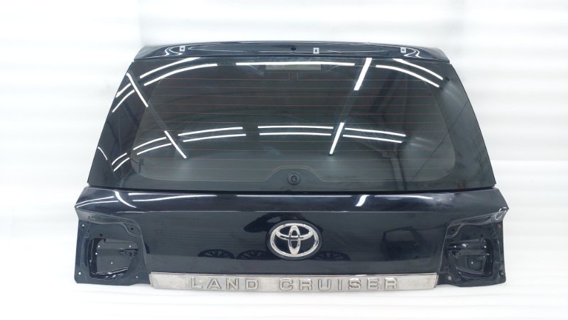 Дверь багажника Toyota Land Cruiser URJ202 1UR-FE 2019 (б/у)