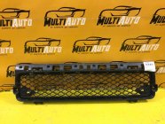 Решетка в бампер Mercedes G classe W463 2018-2021