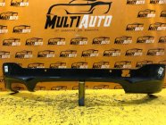 Юбка бампера задняя BMW X4 F26 2014-2018