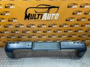 Бампер задний Mercedes G classe W463 2018-