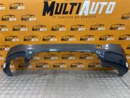 Юбка бампера задняя BMW X4 F26 2014-2018