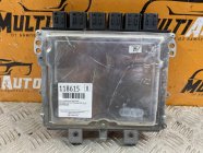 Блок управления двигателя Mercedes CLS C257 2018 OM 656.929